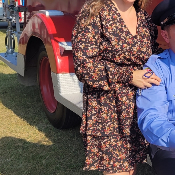 Medium Devoted womens dress - Picture 4 of 4